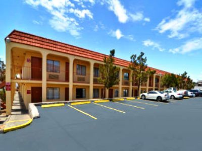 Hotel Super 8 By Wyndham Airport El Paso