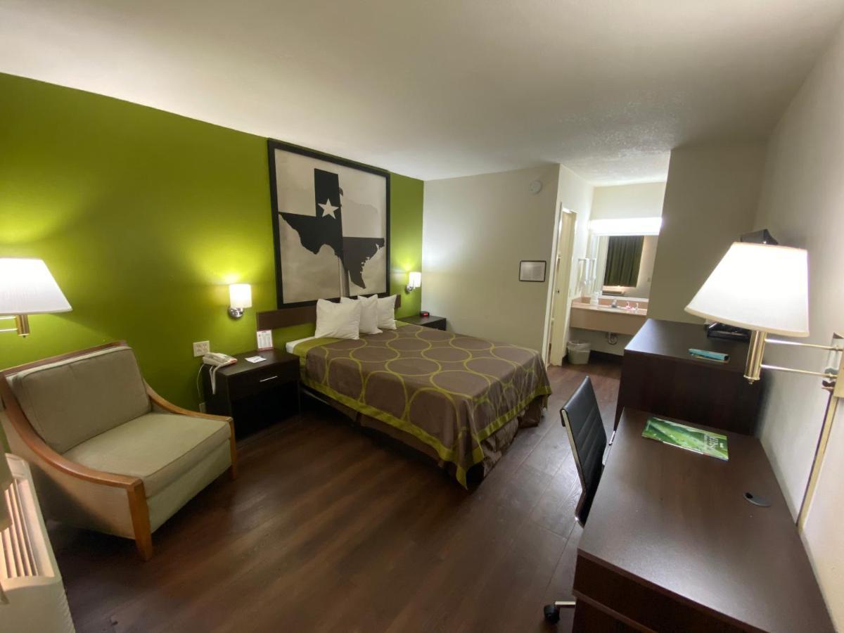 Super 8 By Wyndham Airport 2* El Paso